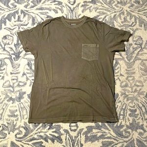 RVCA Pocket Tee, XL